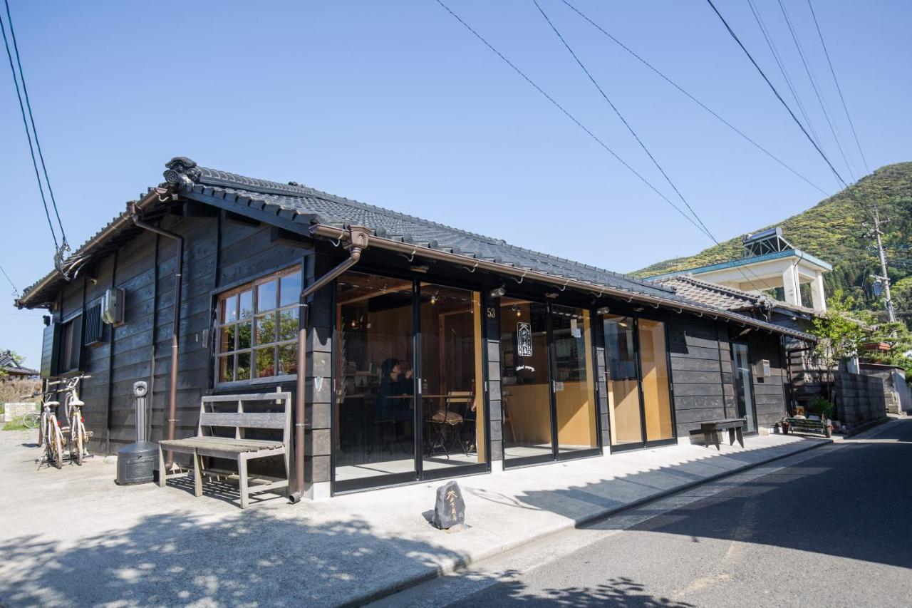 Fujiya Hostel Szatomura Kültér fotó