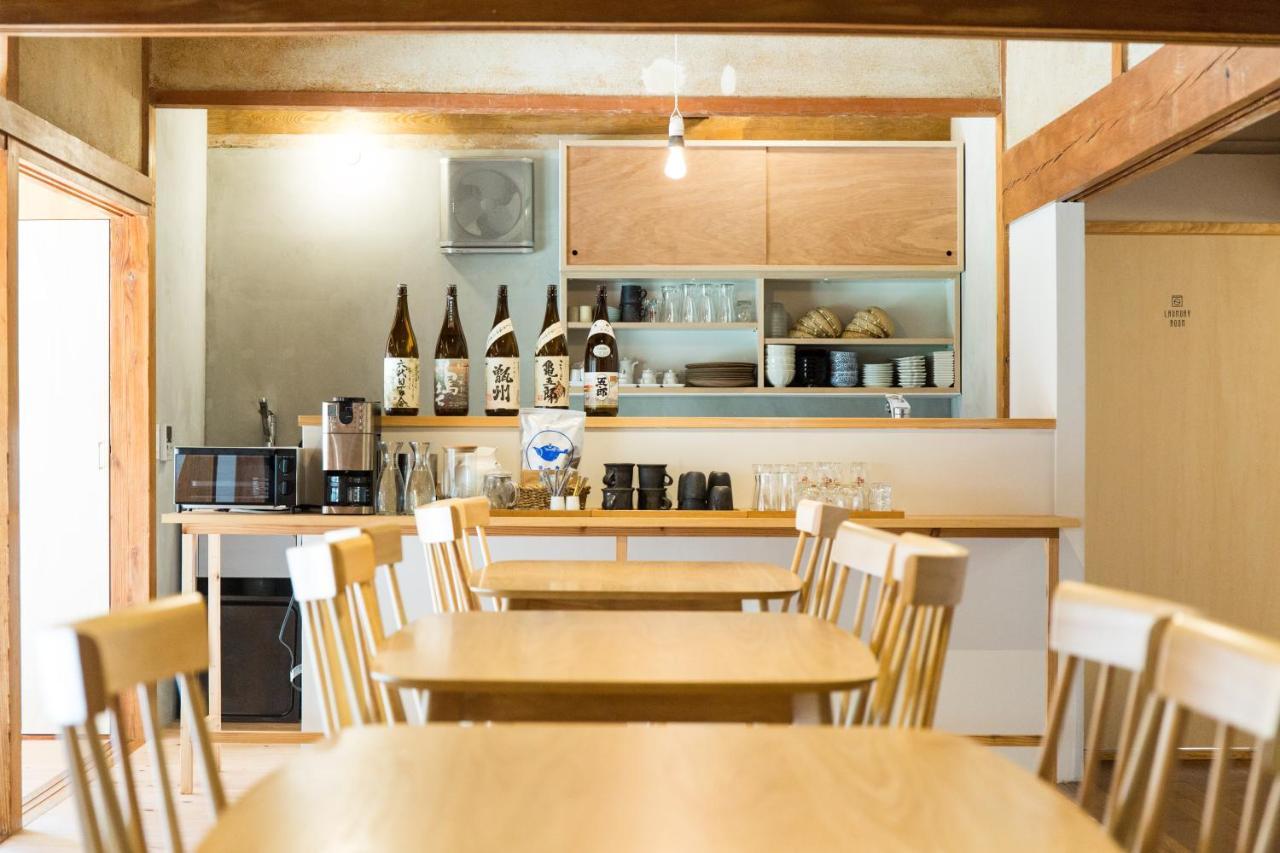 Fujiya Hostel Szatomura Kültér fotó