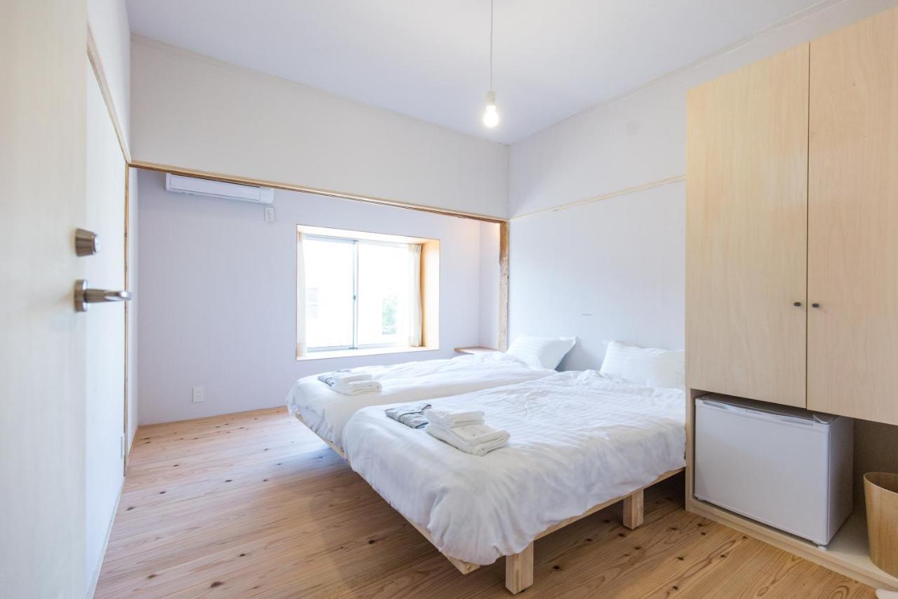 Fujiya Hostel Szatomura Kültér fotó